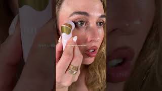 Your new makeup routine savior🖤#EyelinerStamp #WingedEyeliner  #EyeMakeup #MakeupTips #BeautyTools