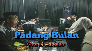 Padang Bulan || Ghoniy Assalam || Yasin & Ibnu