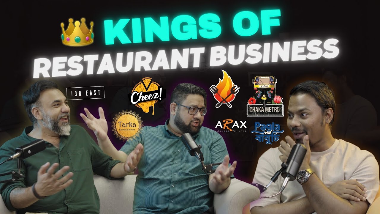 How to start a restaurant in Bangladesh | Cha & Business with Rafsan ...