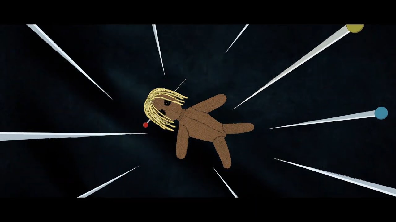 lilknockstar - Demon Trauma (Feat. Link Pellow) [Official Music Video]