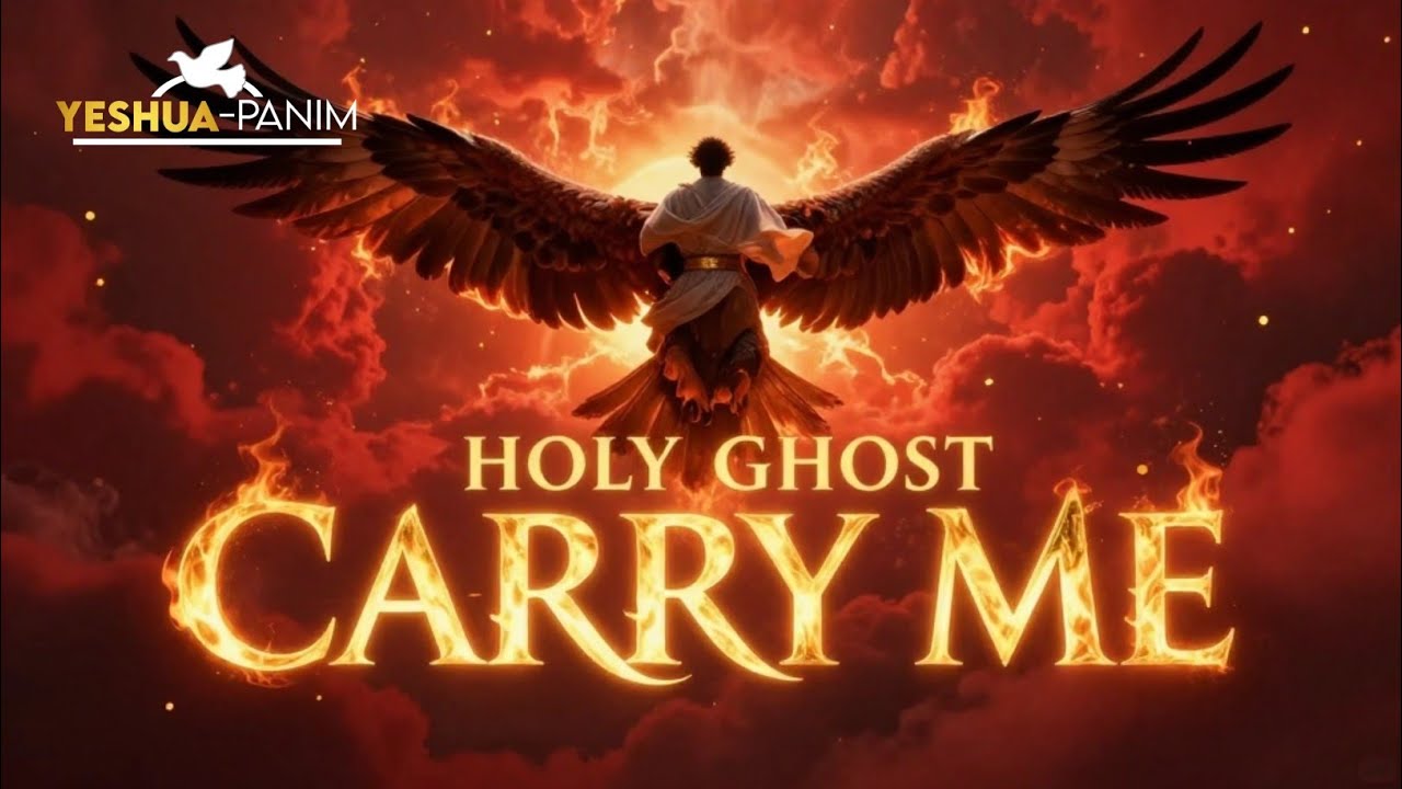 Carry Me Holy Ghost - Prophetic Prayer Instrumental Music - YouTube