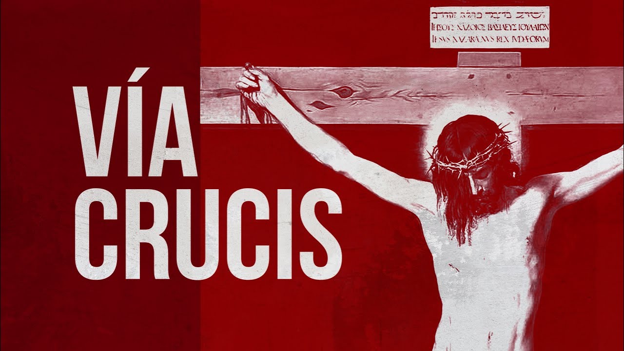 Vía Crucis breve para Cuaresma y Semana Santa 2025 - Lecturas y