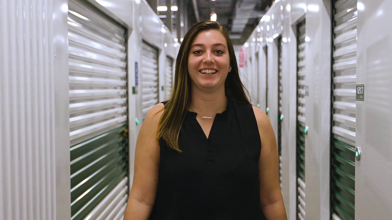 Burlington Self Storage of Lake Worth GRAND OPENING YouTube