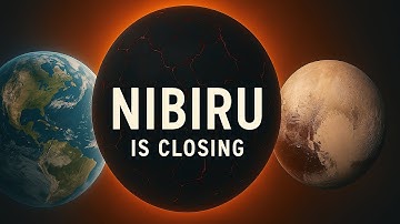 Nibiru Was Hiding Behind Pluto — But Now It’s Moving Toward Us