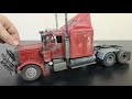 Peterbilt 359 Restoration Abandoned Truck