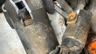 2002 #ford #escape #broken #starter #replacement #mechanic
