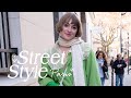 WHAT ARE PEOPLE WEARING IN PARIS (Paris Street Style) | Episode 18