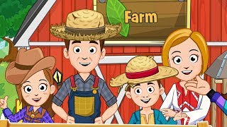 My Town Farm Prented Play Game 🌾🚜🐑 Top Best Apps For Kids
⭐️Preview of My Town Farm by My Town Games - a fun & educational farm game app for kids.
▶️ Subscribe: http://goo.gl/rbLRlj + 🔔 and activate the bell!
⭐️ This great pretend play game is available for Android, iOS (iPad, iPhone) and Amazon Fire:
▶️ Apple App Store (iPad iPhone): https://geo.itunes.apple.com/us/app/my-town-farm/id1226363106?mt=8&at=11l9Iy
▶️ Google Play (Android): https://play.google.com/store/apps/details?id=mytown.farm
▶️ Amazon Appstore (Amazon Fire / Android): https://www.amazon.com/dp/B075XZ3GG9/ref=nosim&tag=tbafkyt-20
Our age recommendation: particularly suitable for 4 to 10 year olds.
❤️ Thanks for watching & liking! ❤️
▶️ Visit our Homepage for more kids apps recommendations: http://topbestappsforkids.com 👍
▶️ Find similar kids apps with these video playlists:
⭐️ My Town Game Apps: https://www.youtube.com/playlist?list=PLEK_11zzxNETMGvHQXiOlEjuciPty5VbN
⭐️ Farm Games & Farm Animals for Kids: https://www.youtube.com/playlist?list=PLEK_11zzxNETCIq_a5HZJAeuaETwOquWA
⭐️ Android games & apps for kids: https://www.youtube.com/playlist?list=PLEK_11zzxNERTmEO837jyLNaC9AKr-hVO
⭐️ iPad games & apps for kids: https://www.youtube.com/playlist?list=PLEK_11zzxNESEidETHQ6IZyZ2n-NI1R6c
⭐️ iPhone games & apps for kids: https://www.youtube.com/playlist?list=PLEK_11zzxNETe0qFLPdqtVFo3eTUlp1OY
⭐️ Amazon Fire games & apps for kids: https://www.youtube.com/playlist?list=PLEK_11zzxNESdPsow55Q8dfGg0YvQ2vQN My Town Farm Prented Play Game 🌾🚜🐑 Top Best Apps For Kids
