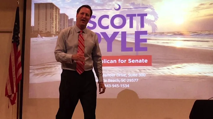 Scott Pyle on Education