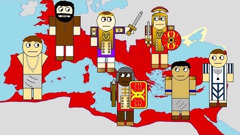How Were Minorities Treated in the Roman Empire?