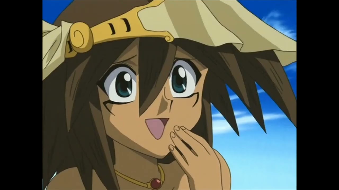 Yu-Gi-Oh duel monsters top 7 mana (ancient dark magician girl) quotes