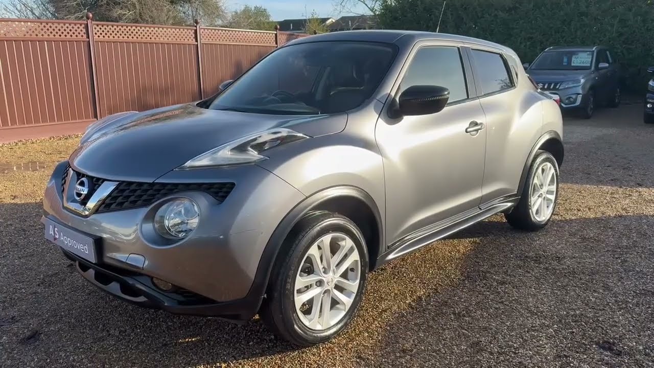 Nissan Juke 1.2 DIG-T Bose Personal Edition SUV 5dr Petrol Manual Euro 6 (s/s) (115 ps)