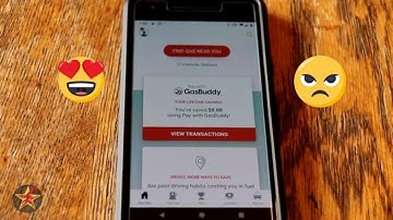 Android App Review: GasBuddy (Revisited)