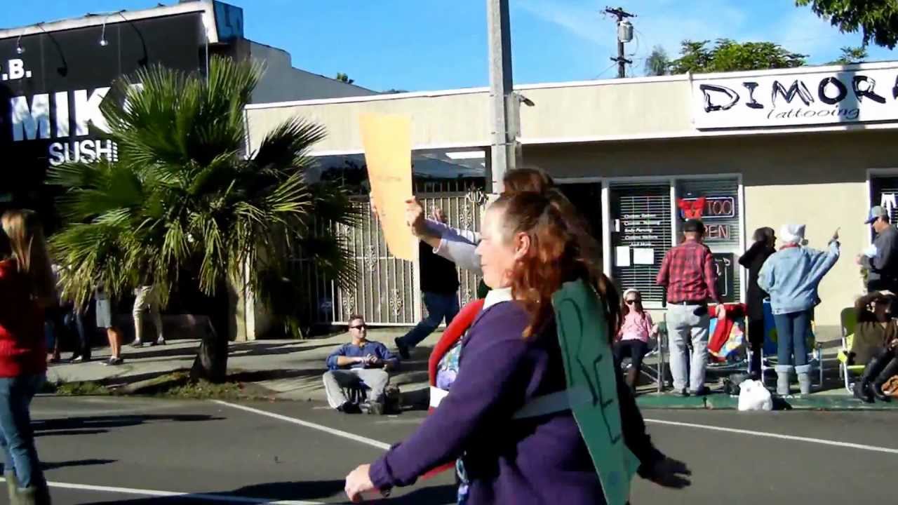 2012 PB Holiday Parade - 2
