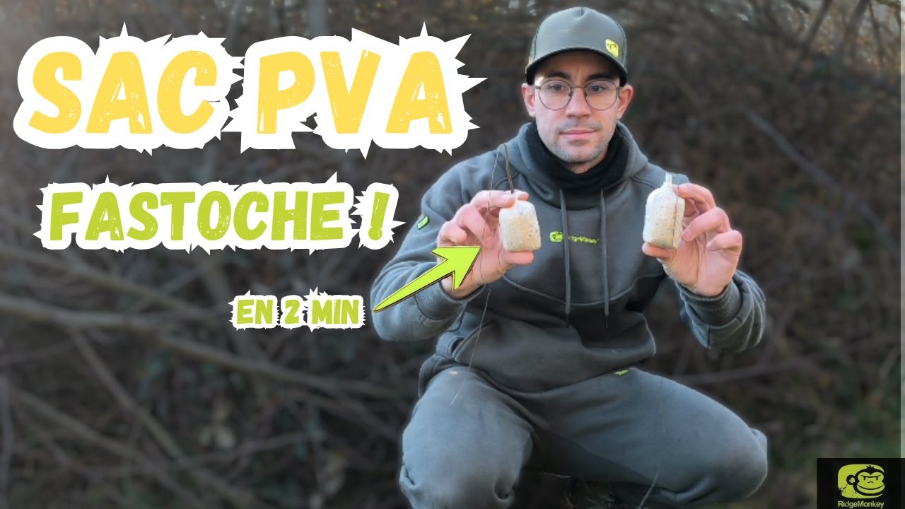 Sacs PVA : la méthode la plus simple (rapide et ultra attractif )