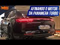 Porsche Panamera Turbo Estágio 2 Parte 1 - AvantGarde Performance