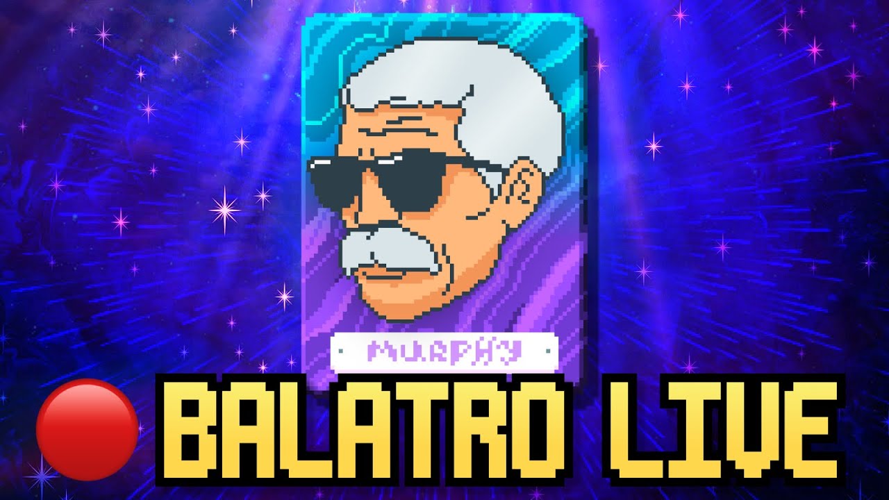 🔴TWITCH RIVALS - BALATRO SHOWDOWN  (check description)