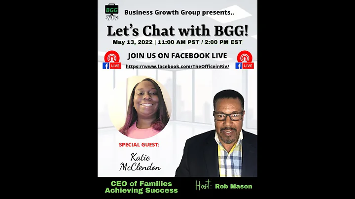 Let's Chat w/ BGG - Katie McClendon