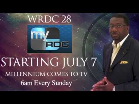 MILLENNIUM REVIVAL CENTER TELEVISION COMMERCIAL
