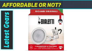 Download Lagu reviewBialetti Moka Express Spare Parts: Upgrade Your Coffee Game! MP3