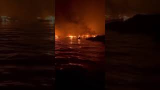 Massive fires in Hawaii #maui #hawaii #breakingnews #breaking #news #shorts #youtubeshorts #fire