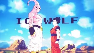 Ultimate Gohan vs Super Buu AMV (Still Cold/ Pathway Private)