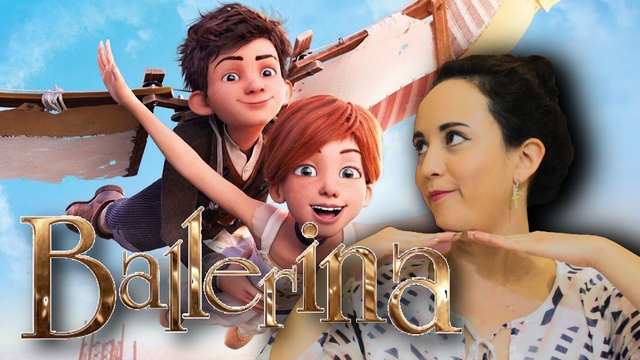 A Bailarina Filme Completo Em Portugues