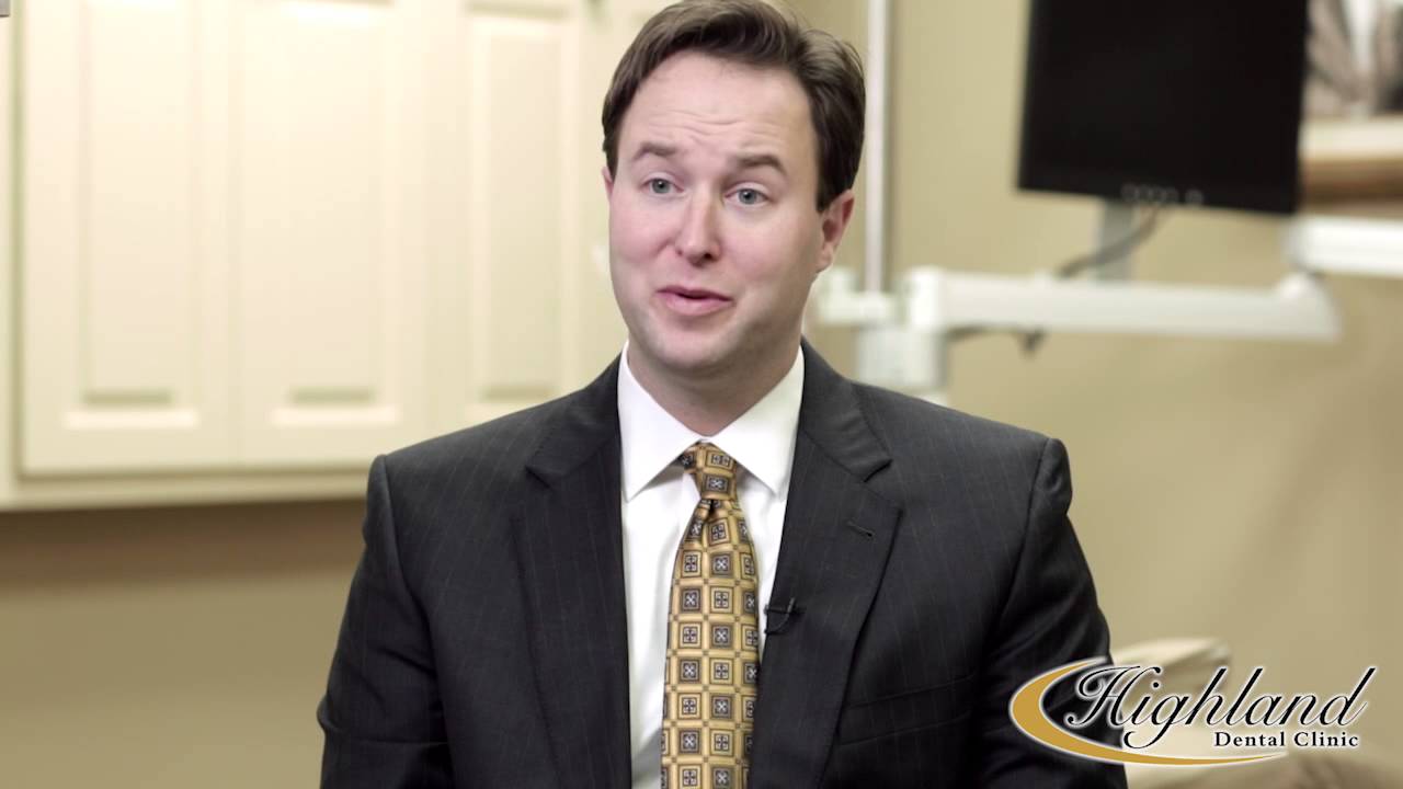 Dr. Klein on Sedation Options -- Highland Dental Clinic, Kansas City, Missouri