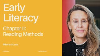 Early Literacy | Chapter II — Workshop