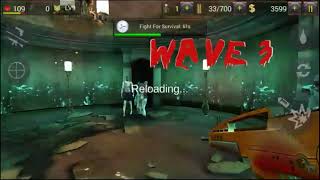 Zombie Hell 2 - FPS Shooting - Level 11 screenshot 5