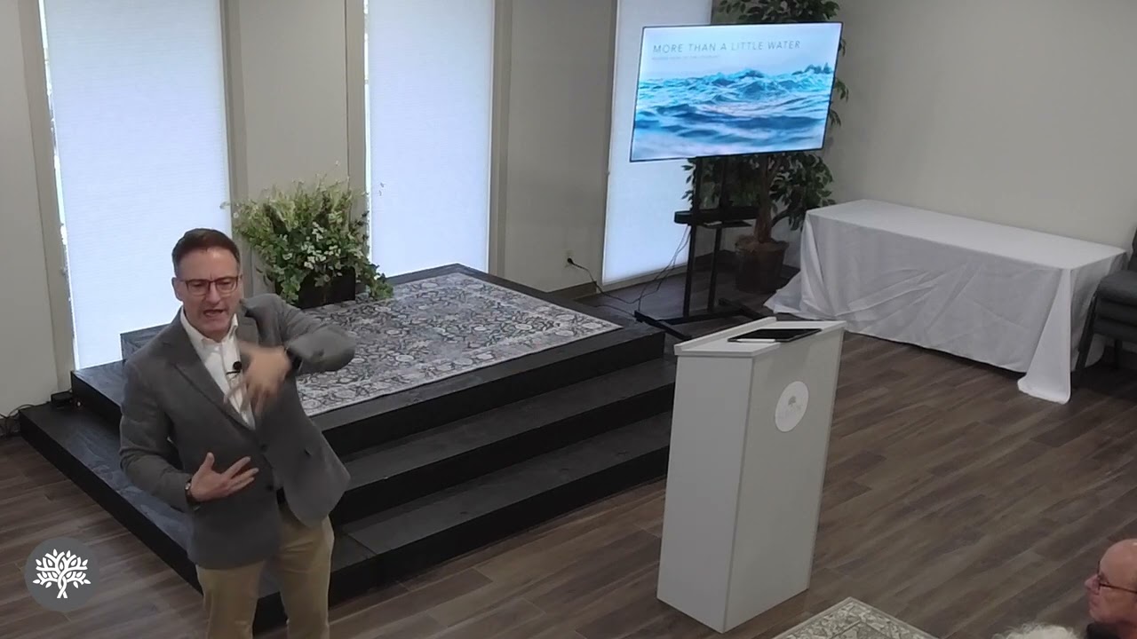 2022:04 - More Than Just a Little Water (Neil Stewart)