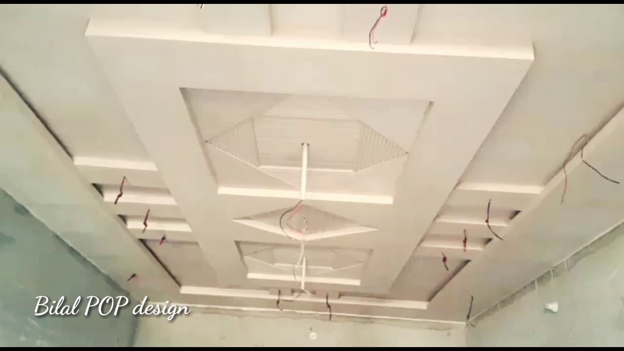 False Ceiling Designs 2020 Latest Pop Design Living Room And Gallery Pop Design Youtube