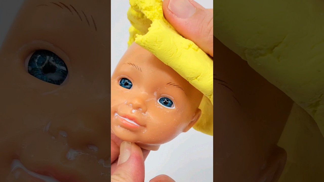 Превращаю куклу в ШИКУ и КЕККЕЙ ФНАФ! 🐤   