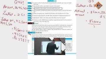 Gohar Mathematics 7|Unit 5|Lec 5|Exercise 5.2