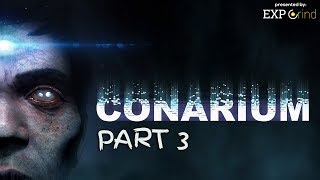 Conarium GAMEPLAY part 3 - The Elder Things - No Commentary Playstation 4 Walkthrough [PS4]
