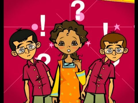 FREE Kids Arabic Lesson 'Feelings & Emotions' (Part 1) Children's Cartoon Classical Arabic