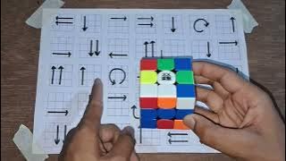 Learn How I Solve The Rubik's Cube In 1 MINUTE!