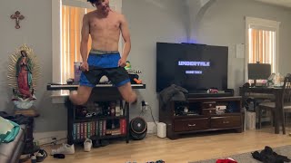 Dancing To Video Game Songs But I Strip Every New Song