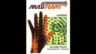 GENESIS - Invisible Touch (INSTRUMENTAL VERSION)