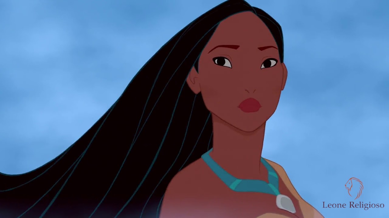 Pocahontas Disney Una Storia Damore E Di Coraggio