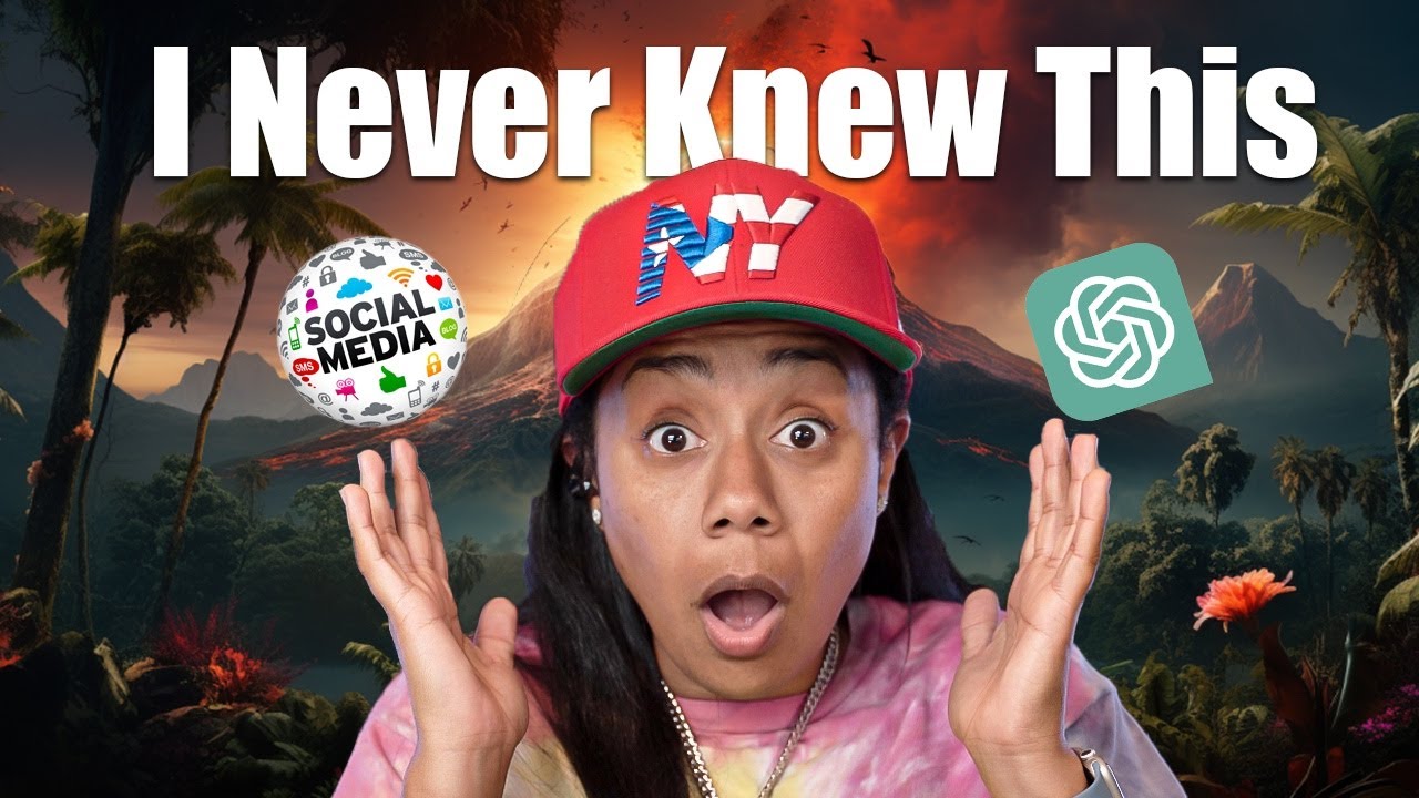 The Mind BLOWING AI SECRET to Being a SUCCESSFUL Content Creator