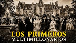 America's First Billionaires: The Forgotten Era That Gave Way to the Gilded Age
