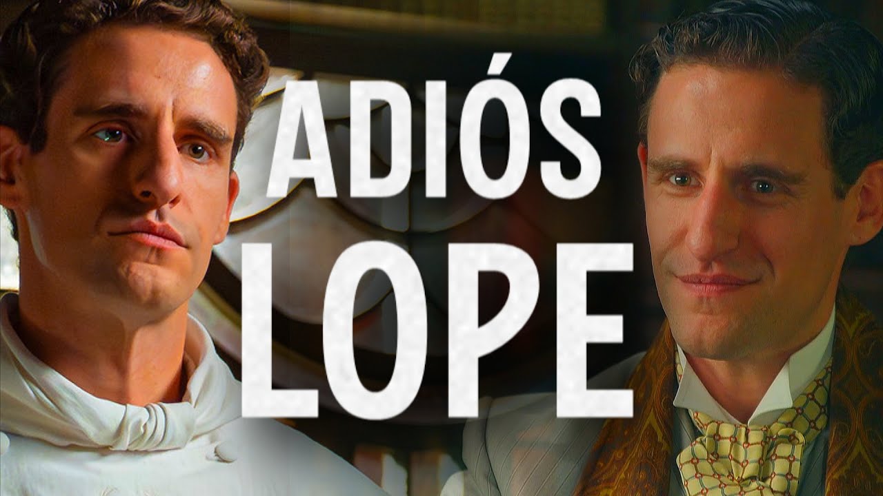 EL FINAL DE LOPE RUIZ: ¿QUÉ HA PASADO CON ÉL? || CRÓNICAS y ANÁLISIS de #LaPromesa