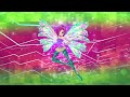 Winx Club Season 5 Sirenix Instrumental 