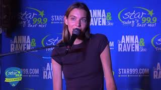 Star 99.9 Acoustic Session with Charlotte Cardin: 'Confetti'