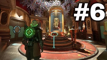 The Outer Worlds 2 (Ex-Con) | Part 6: Breaking Into the Matriarch’s Tomb