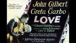 Love 1927 Silent Drama Film Full Movie
