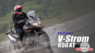 [IN測試] 打破限制SUZUKI V-Strom 650 XT