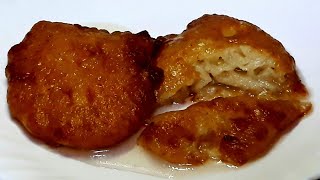 Make Malpua From Banana Malpua Recipe Banana Malpua How To Make Malpua Kelamalpua