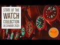 [SOTC] State of the Watch Collection / 2020